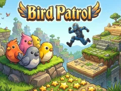 Trò chơi Bird Patrol trực tuyến