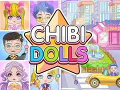 Trò chơi Chibi Doll Avatar Creator trực tuyến
