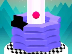 Trò chơi Stack Ball 3D trực tuyến