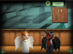 Trò chơi Amgel Kids Room Escape 316 trực tuyến