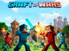Trò chơi Craft of Wars trực tuyến