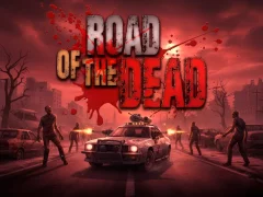 Trò chơi Road of the Dead trực tuyến