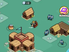 Trò chơi Little Hero Knight trực tuyến