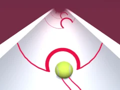 Trò chơi Ball Rush 3D trực tuyến