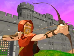 Trò chơi Archer Master 3d Castle Defense trực tuyến