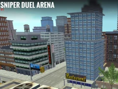 Trò chơi Sniper Duel Arena trực tuyến