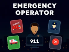 Trò chơi Emergency Operator trực tuyến