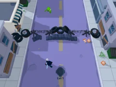 Trò chơi World Z Defense trực tuyến