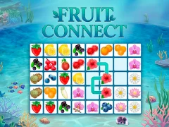 Trò chơi Fruit Connect trực tuyến