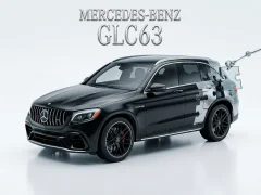 Trò chơi Mercedes-Benz GLC63 trực tuyến
