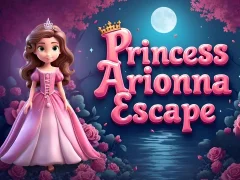 Trò chơi Princess Arionna Escape trực tuyến