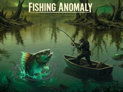 Trò chơi Fishing Anomaly trực tuyến