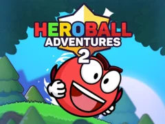 Trò chơi Hero Ball Adventures 2 trực tuyến