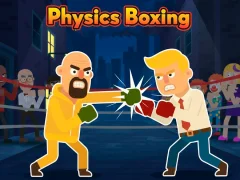 Trò chơi Physics Boxing trực tuyến