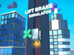 Trò chơi Lift Brake Simulator trực tuyến
