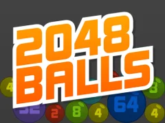 Trò chơi 2048 Balls trực tuyến