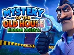 Trò chơi Mystery of the Old House: Hidden Objects trực tuyến