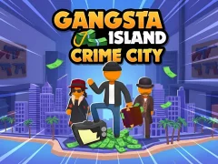 Trò chơi Gangsta Island: Crime City trực tuyến