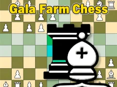 Trò chơi Gala Farm Chess trực tuyến
