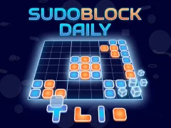 Trò chơi Sudoblock Daily trực tuyến