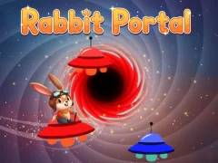 Trò chơi Rabbit Portal trực tuyến