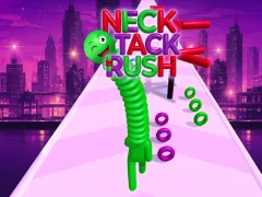 Trò chơi Neck Stack Rush trực tuyến
