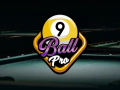 Trò chơi 9 Ball Pro trực tuyến
