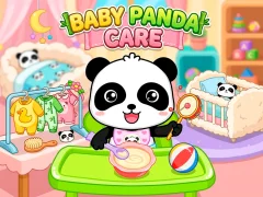 Trò chơi Baby Panda Care trực tuyến