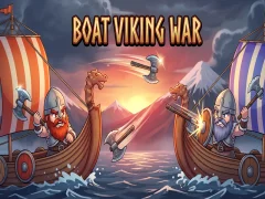 Trò chơi Boat Viking War trực tuyến