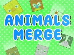 Trò chơi Animals Merge trực tuyến