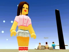 Trò chơi Your Obby Size trực tuyến