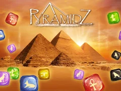 Trò chơi Pyramidz trực tuyến