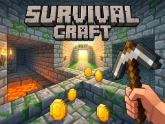 Trò chơi Survival Craft trực tuyến
