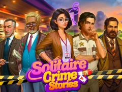 Trò chơi Câu chuyện tội phạm của Solitaires trực tuyến