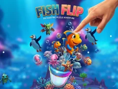 Trò chơi Fish Flip trực tuyến