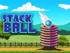 Trò chơi Stack Ball 3D trực tuyến