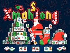 Trò chơi Xmasjong trực tuyến