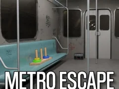 Trò chơi Metro Escape trực tuyến