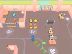 Trò chơi Idle Game: Prison Life trực tuyến