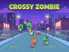 Trò chơi Crossy Zombie trực tuyến