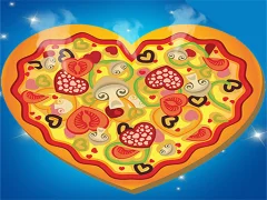 Trò chơi Pizza Maker Cooking Games trực tuyến