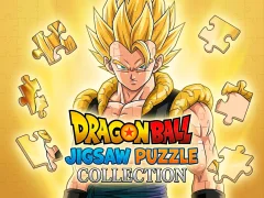 Trò chơi Dragon Ball Jigsaw Puzzle Collection trực tuyến