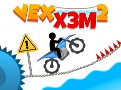 Trò chơi Vex X3M 2 trực tuyến