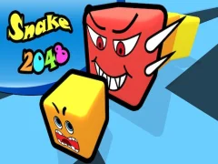 Trò chơi Rắn 2048 trực tuyến