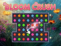 Trò chơi Bloom Crush trực tuyến