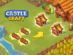 Trò chơi Lâu đài thủ công trực tuyến