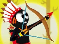 Trò chơi Stickman Hunter trực tuyến