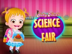 Trò chơi Baby Hazel Science Fair Play trực tuyến