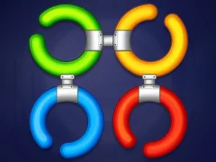 Trò chơi Rotate Rings trực tuyến