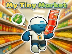 Trò chơi My Tiny Market trực tuyến